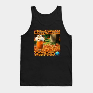 Autumn Caretaker Tank Top